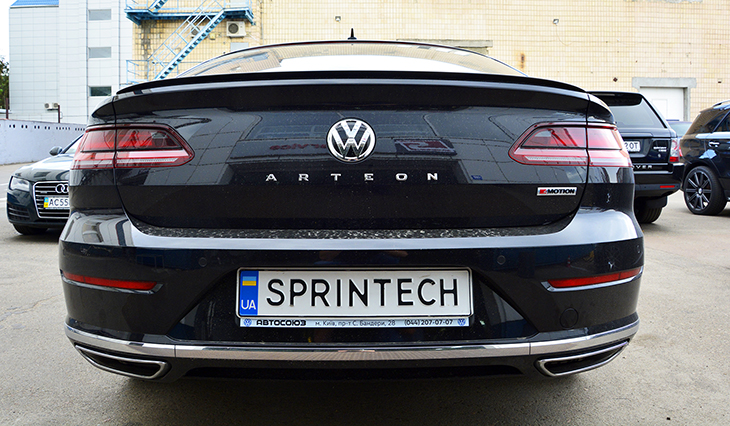 ��� ������ Arteon